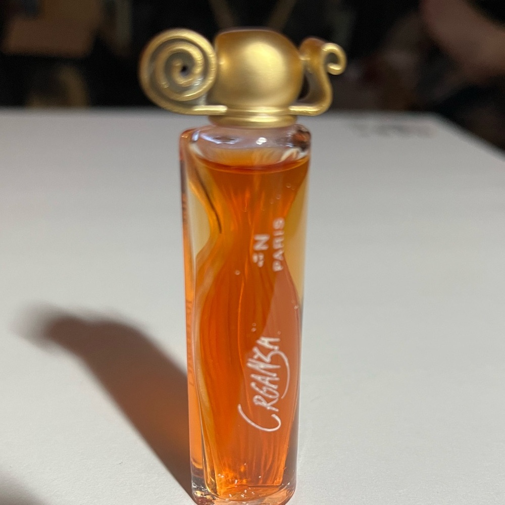 Organza by Givency 0.17 Fl. Oz Parfum tester